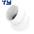 Water Supply Plastic Fitting Elbow for pvc pipe